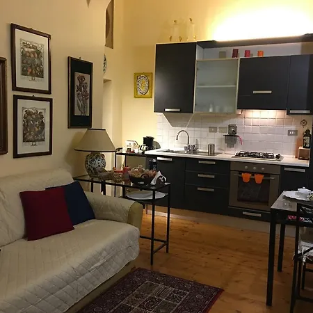 Appartement Casa Klara